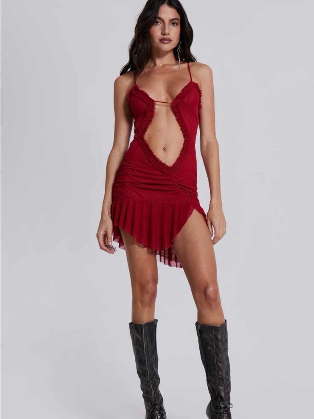 Jaded London Fatale Dress